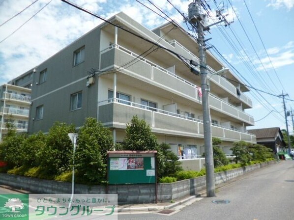 グリーンパークタニグチIIの物件外観写真